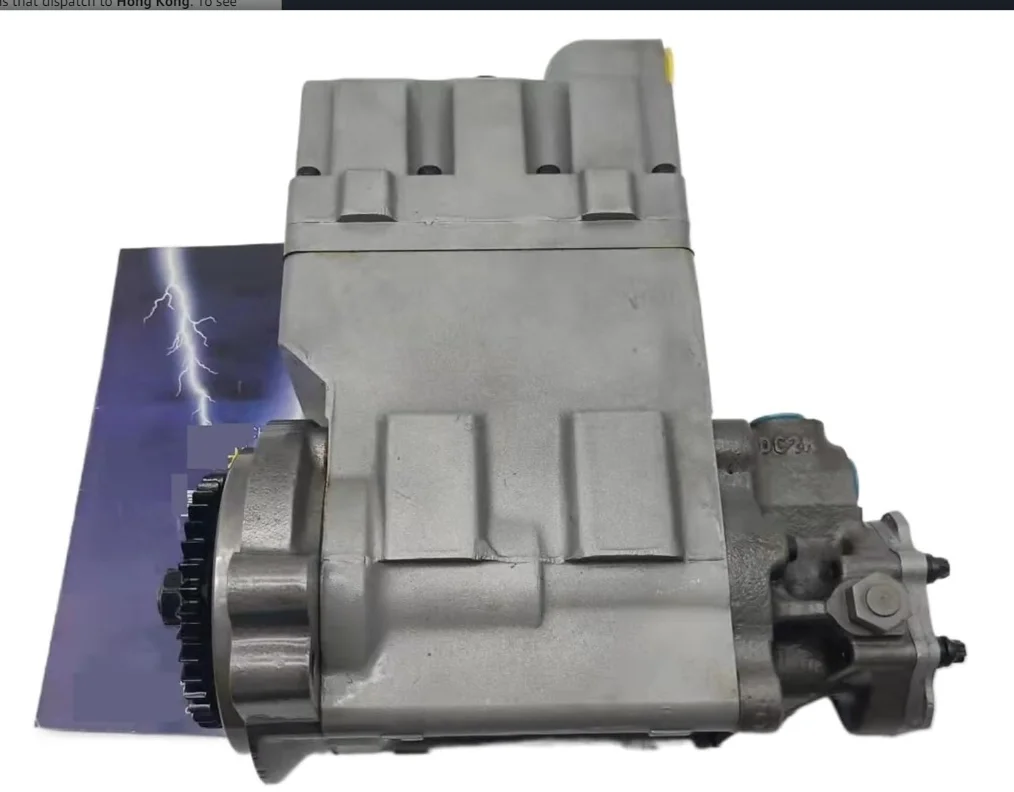 

Huida 317-7966 317-8021 319-0607 319-0670 Fuel pump Fits for C6.6 Engine 953D 963D Track loader 924H 928H 938H