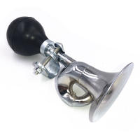 18cm Non-Electronic Trumpet Loud Bicycle Cycle Bike Vintage Retro Bugle Hooter Horn Bell