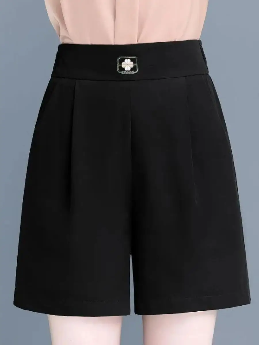 calcas-e-shorts-femininos-de-verao-2026-estilo-executivo-cintura-alta-tecido-fino-perna-larga-corte-em-a-efeito-emagrecedor-com-bolso-tres-quartos-e-lenco