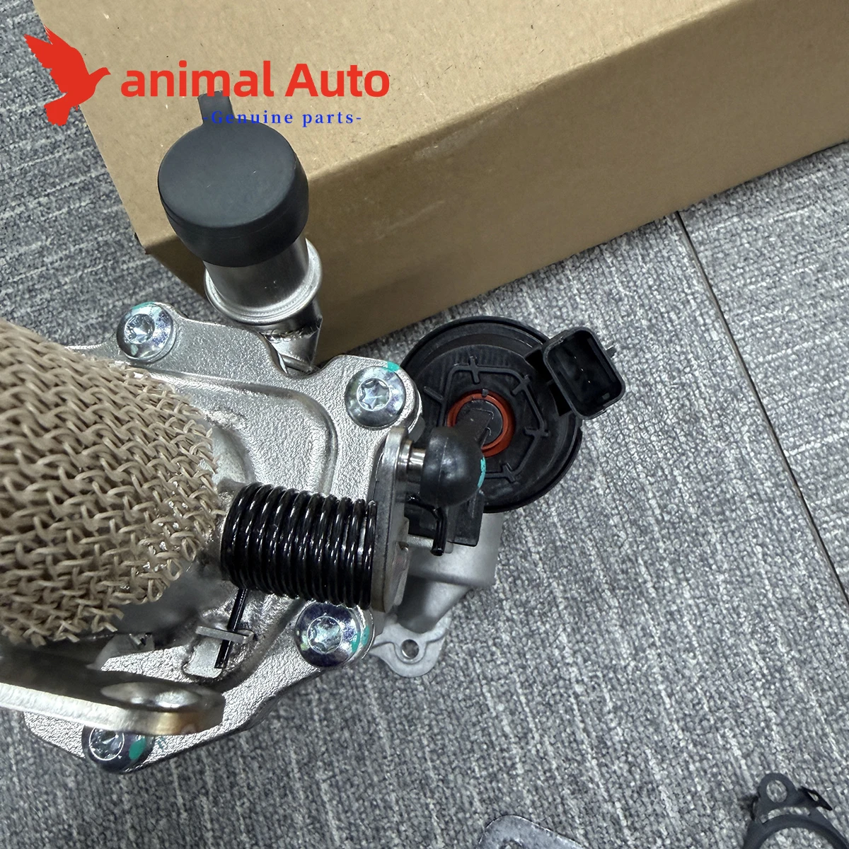 Egr Cocooler for Recyander 2 evoque Discovery Sport2.2d、排気ガス再循環バルブ、キットc2s52516、lr057662