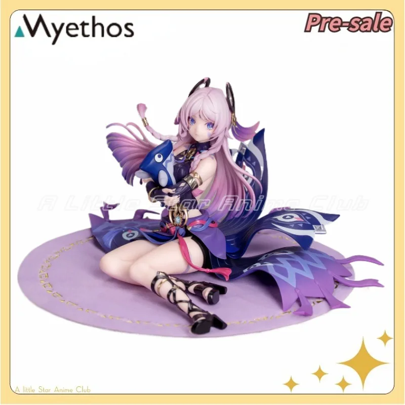 

【Pre Sale】Original Myethos MiHoYo Genshin Impact Citlali White Star Obsidian 1/8 Animation Figure Model Toys Collection