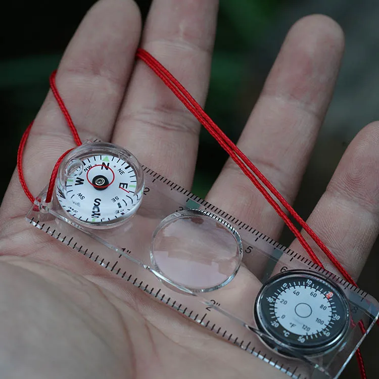multi-functional-combination-tool-camping-adventure-compass-thermometer-magnifying-glass-ruler-tool-compass