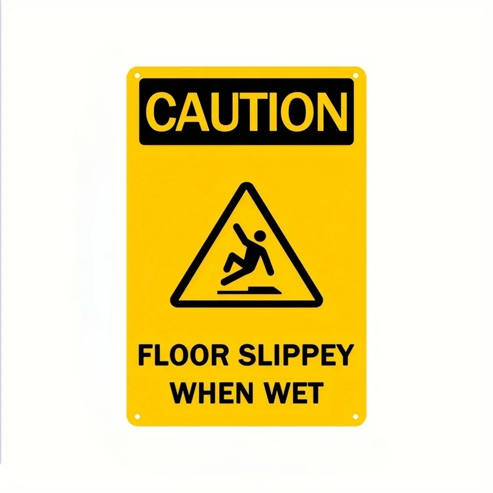1pcs Slippery Floor 