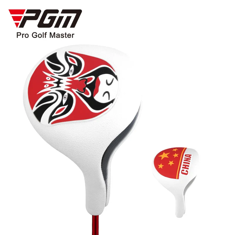 

PGM Гольф-клуб Головной убор для водителя TPE Высокоэластичный Моющийся Простота в использовании Экономия места GT030 Оптовая продажа