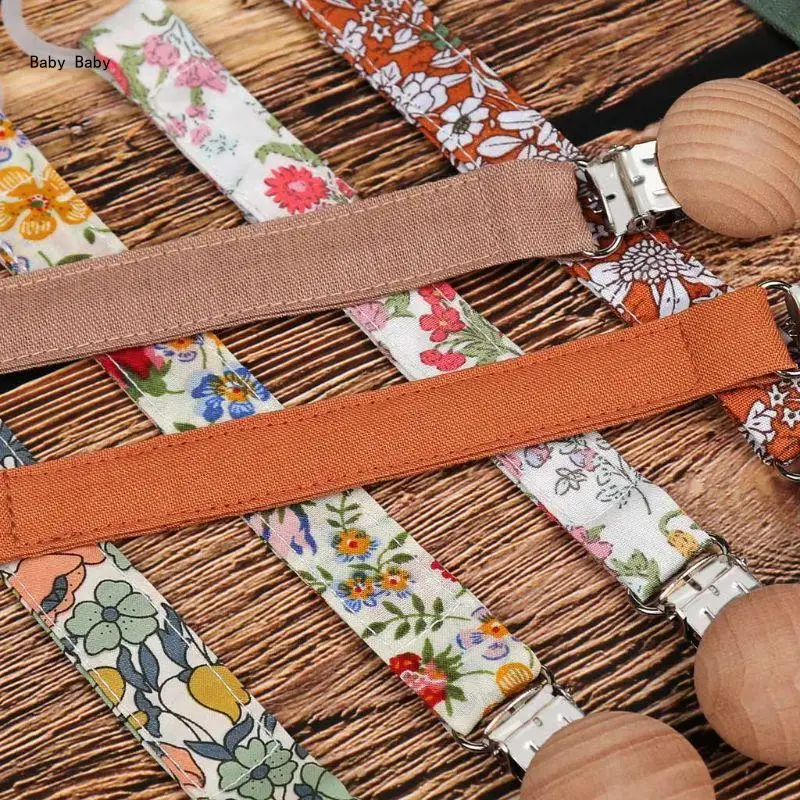 Рисунок 3 - Практичный держатель для соски из хлопка и льна