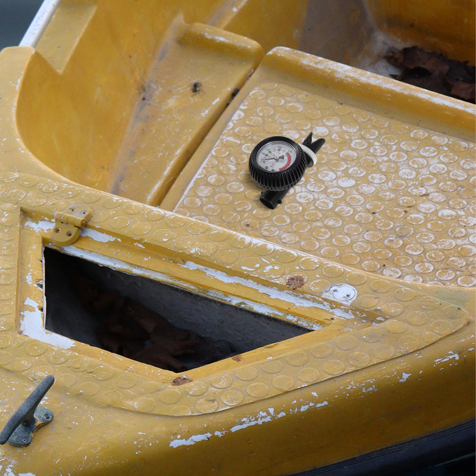 

Inflatable Surfboard Gauge Accurate Air Pump Pressure Measuring Tool For Kayak Boat Sup Board Multi-Function Pressure