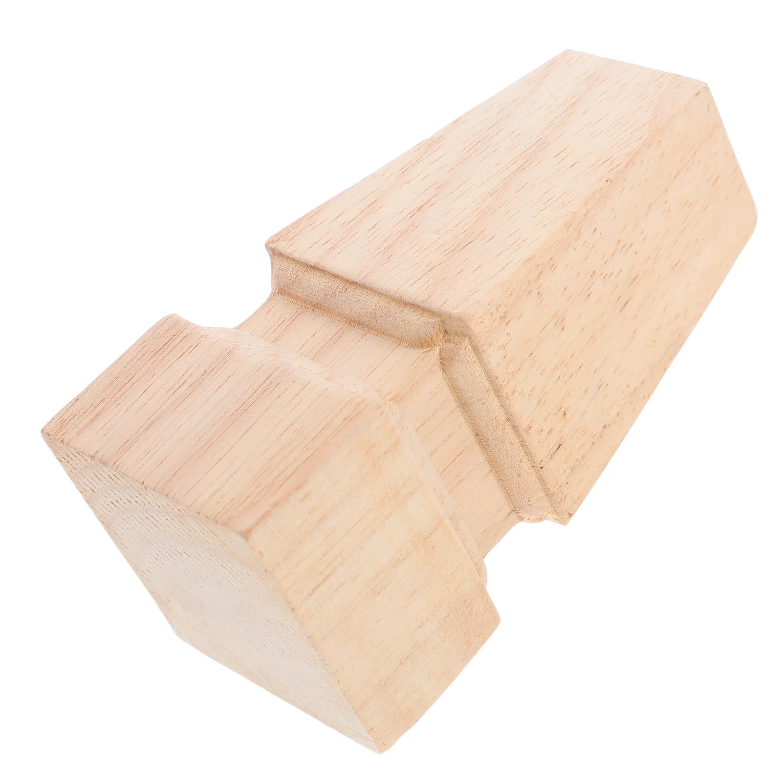 

Solid Wood Furniture Legs European Style Carved Square Replacement Parts for Sofa Cabinet Tables Durable Wood Feet Home Decor