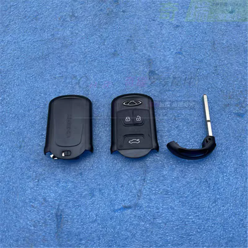 Original Remote Car Key Case Shell and key blank For Chery Tiggo 5X  Arrizo 5  7