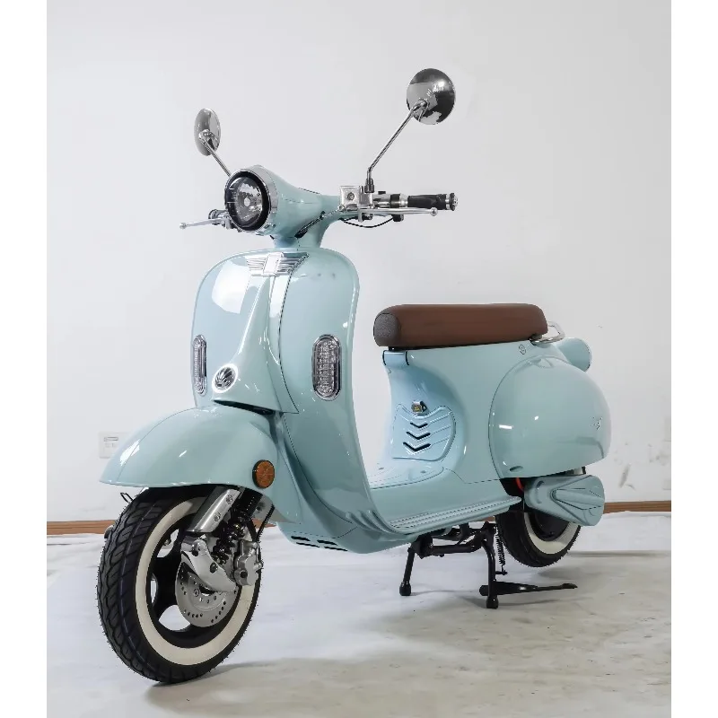 Luyuan 2026 EEC/COC Wholesale Custom Scooter Electric 45 Speed Ebike Electric Bike Emoped Motorbike Motorcycle