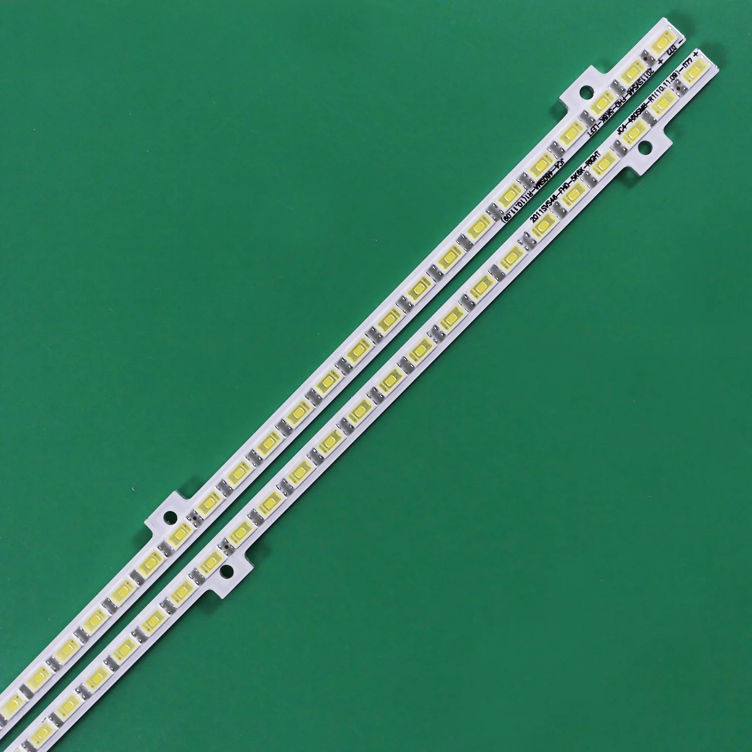 LED Backlight strip For 2011SVS46_6.5K_V2_4CH_PV_RIGHT84 LEFT84 UE46D6510 UE46D6500 UN46D6400 UE46D6540 UA46D6400 UN46D6900
