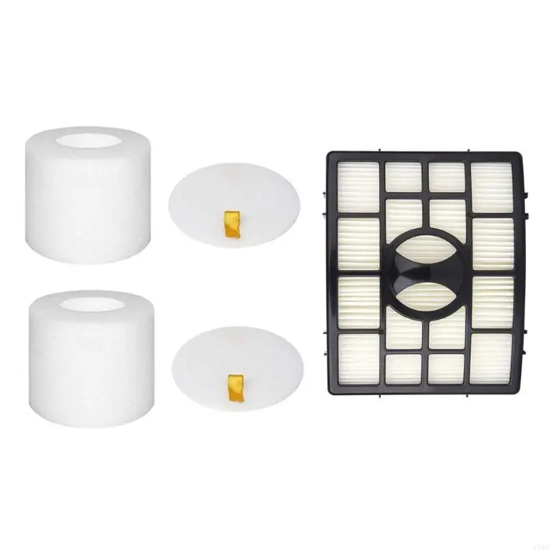 Filtre anti-poussière HEPA pour aspirateur robot lavable L8RE, pour AX951 AX952 AZ100 AZ1000W AZ1002BRN