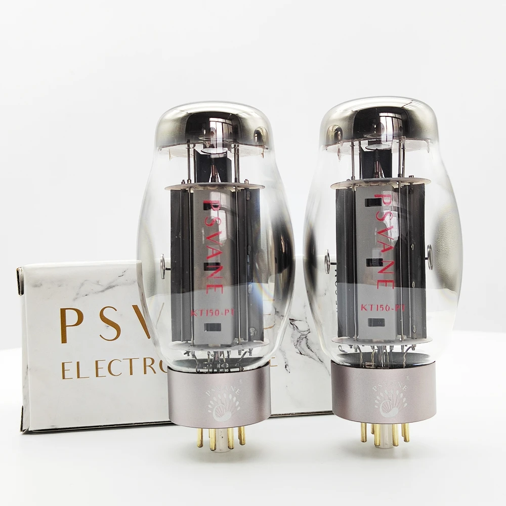 PSVANE KT150-PT  Vacuum Tube Valve Replace KT170 KT120 KT88 KT150J for Electron Tube Amp HIFI Audio Amplifier