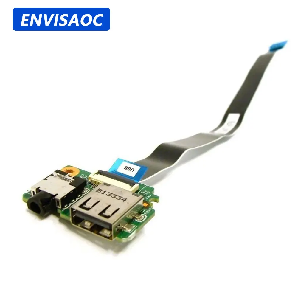 For Lenovo IdeaPad S510P N510 S410P M410 Laptop USB Board Headphone Jack Sound Card Audio Board 48.4L108.011 48.4L109.011