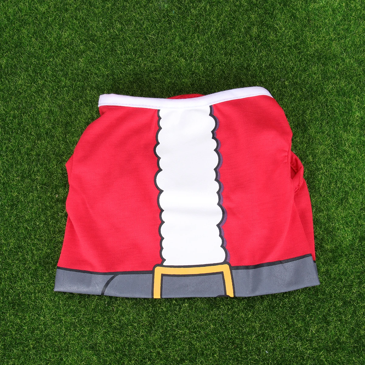 

Christmas Coat for Small Dogs Pet Clothes Red Party Dog Cloth Costume Jackets Dog Clothing Pet Supplies