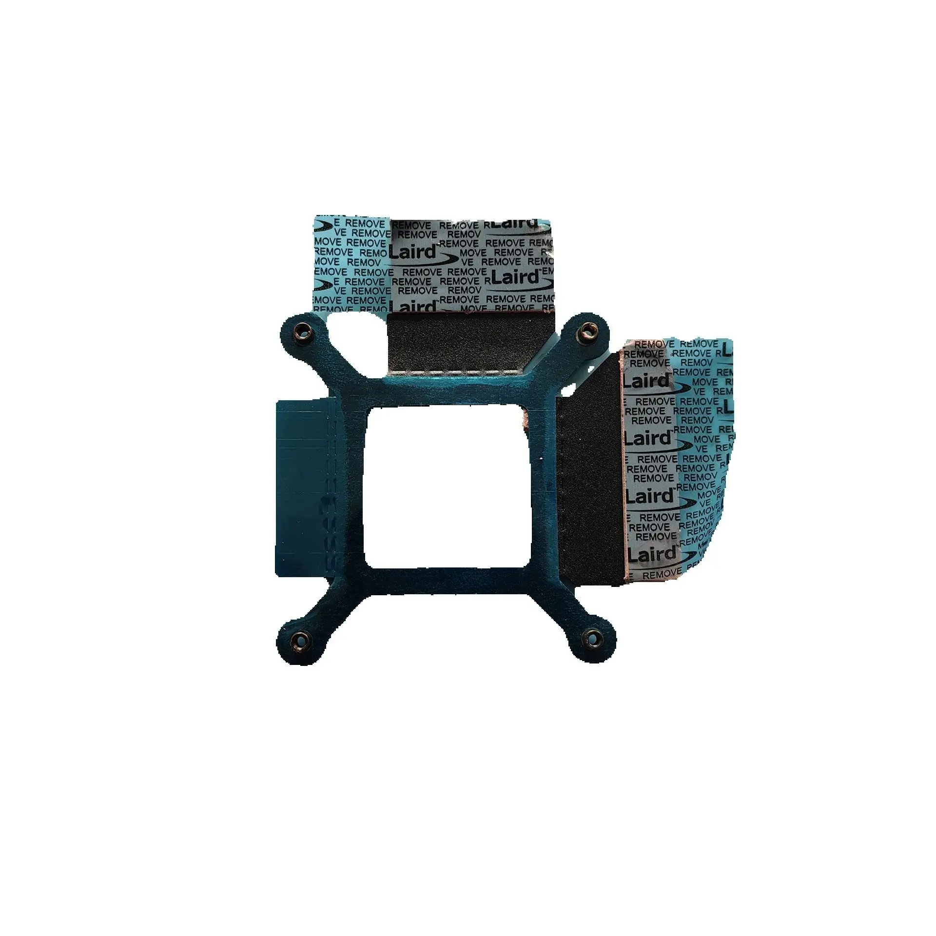 Laptop Graphics heatsink X-bracket hloder fram For NVIDIAN GTR GTX series AM2KA000