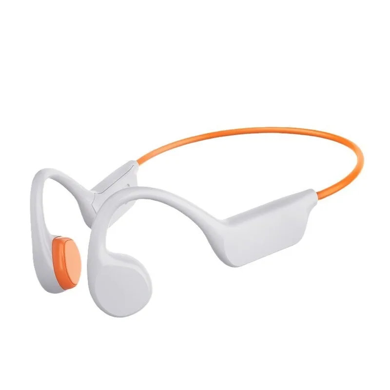 

Headphones, Bluetooth headphones, for listening to music, with 32GB memory, long-lasting bone conduction wireless Bluetooth head