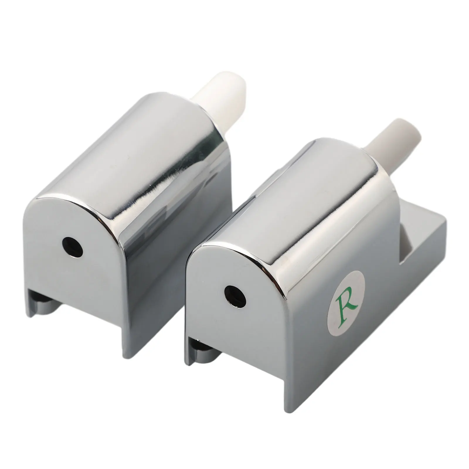 Toilet Hinge Toilet Cover Slow Lowering Hinge Toilet Soft Close Hinge ABS Square Connector Accessory Home Hardware Replace Part