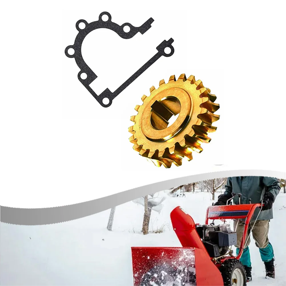 Repair for Kit Gasket Kit Snow Clearing As Picture Brushcutter Compatible With 51405MA Easy Installation Extended Lifespan