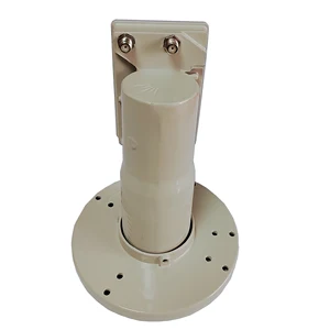 Digital HD Siap Ganda Keluaran Kembar C band satu solusi kabel LNB 12 lnb pita c penjualan terbaik - №