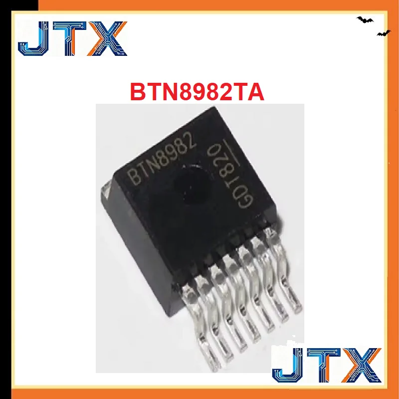 10PCS/LOT BTN8982TA BTN8982 TO-263-7