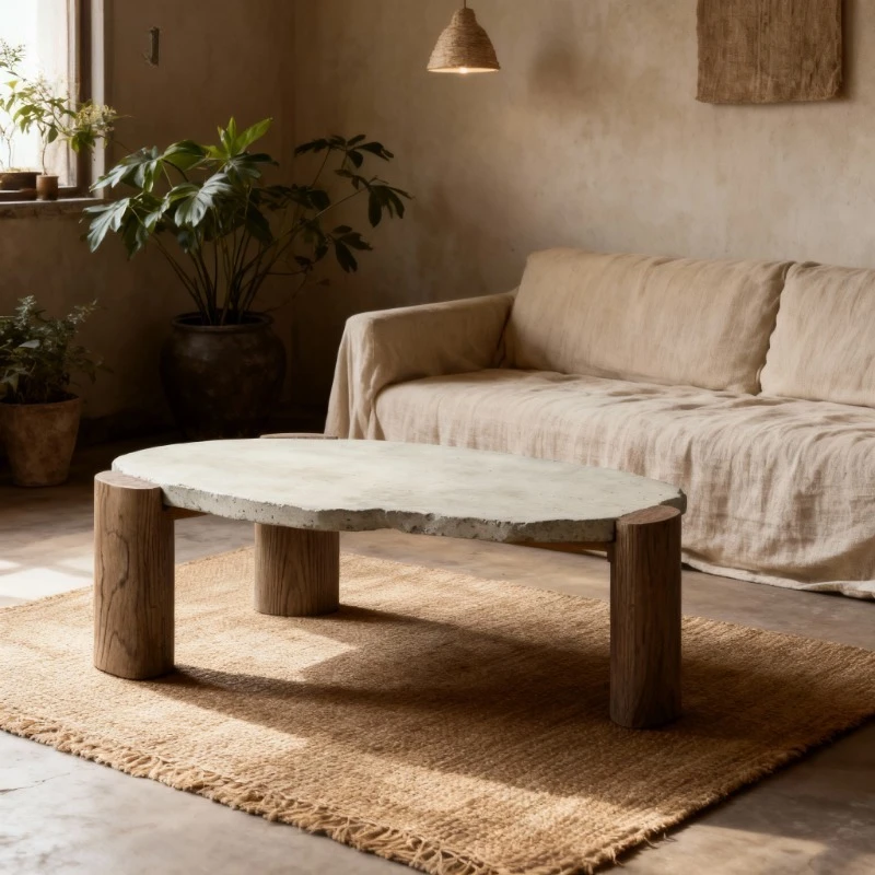 

Portable Table De Salon Luxury Coffee Table Mid Century Furniture Home Corner Tables with Chairs Desk Live Living Room Furniture