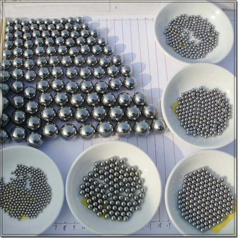 10000pcs high precision G10 2mm GCR15 bearing Steel balls 2 mm for bearing ball screw guide machine 2mm ball