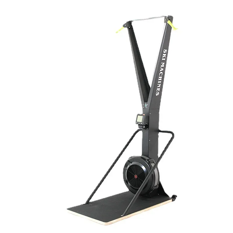 High Performance Indoor Ski Trainer Commercial Cardio Gym Workout Machine