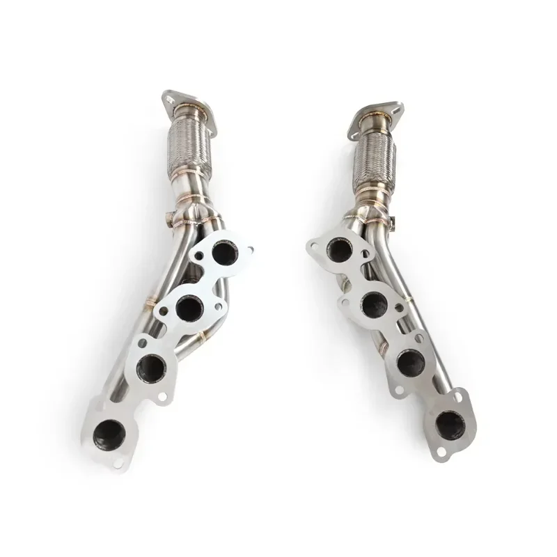 

Exhaust Header Apply To Lexus GS460 4.6L 2005-2011 Stainless Steel Factory Direct High Quality Racing Exhaust Manifold