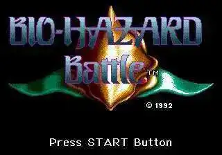 Bio Hazard Battle 1…
