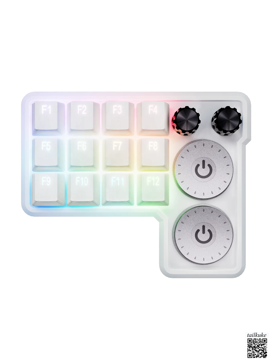 

YYR4 Custom Keyboard Retouching/editing/designing Small Keyboard