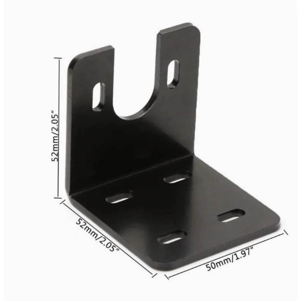 75/795 Motor U-type & L-type Opening Mount Bracket Rigid Series 7 Motor Fixing Stand