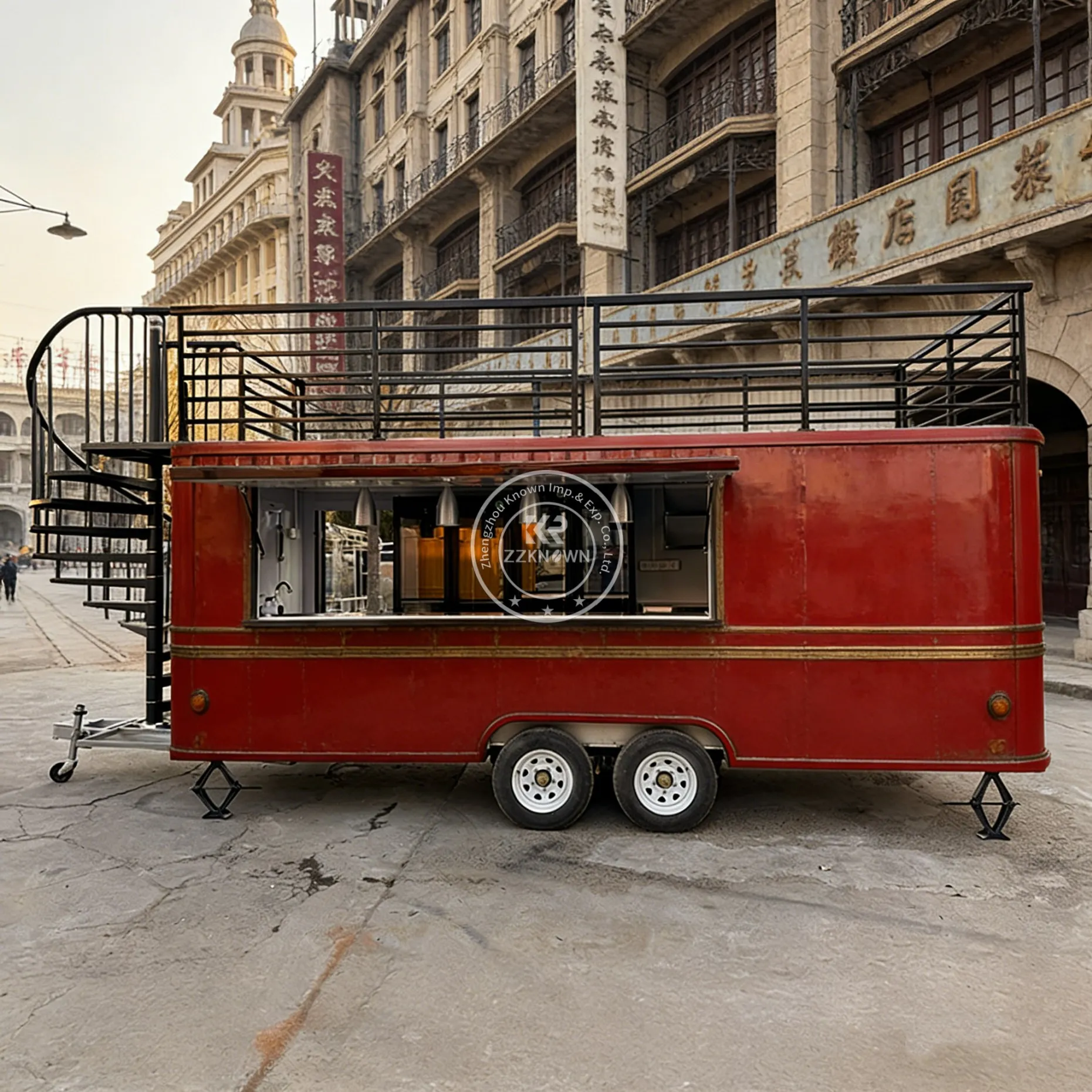 

Customized Luxury Cafe Bar Kiosk Prefab Shipping Container Restaurant Prefabricated Container Coffee Shop Cafe Bar For Sale