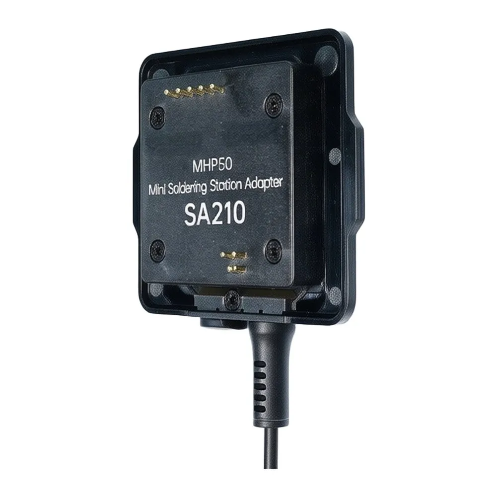 Fast Heating Adapter Soldering Station Adapter For Rapid Prototyping Metal Construction 6 Seconds Heat Up 50 To 400C Range