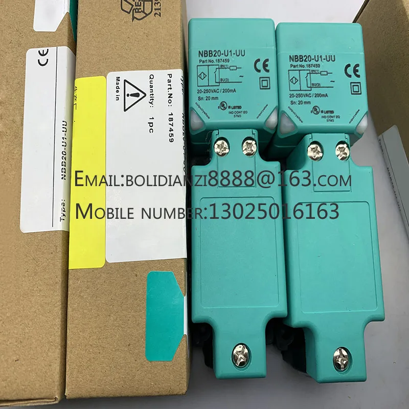 Original Sensor NBB… - image