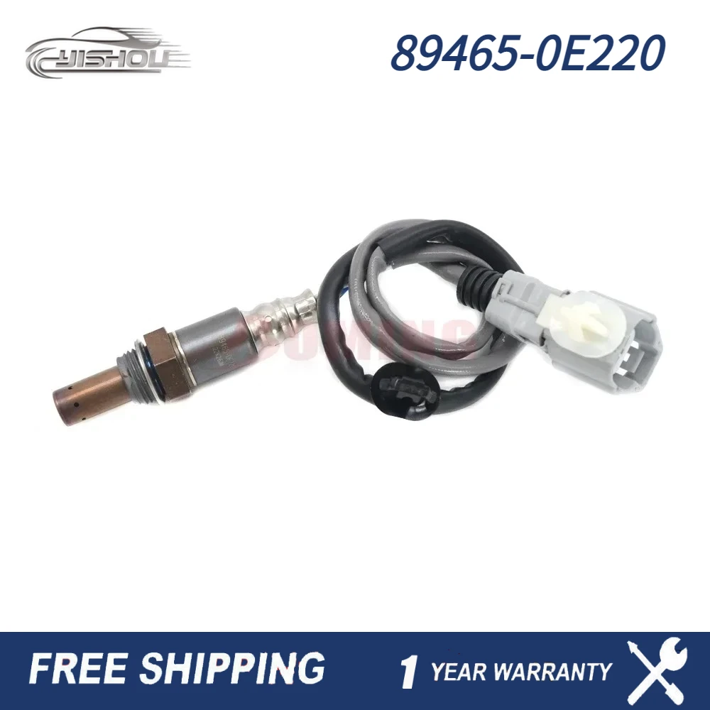 

НОВЫЙ Лямбда-зонд (датчик кислорода) для измерения соотношения воздух-топливо 89465-0E220 89465-0E230 для LEXUS RX350 RX450H RX450HL, для TOYOTA HIGHLANDER