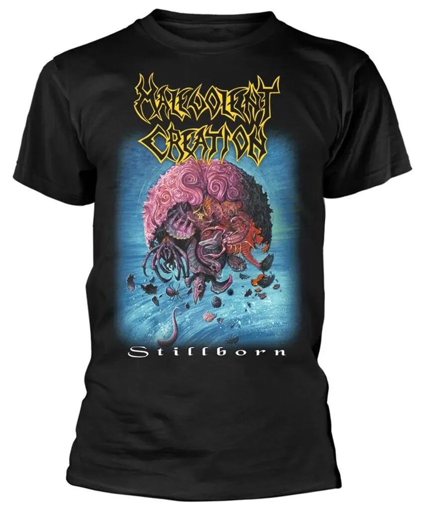 Malevolent Creation Stillborn T-Shirt - OFFICIAL