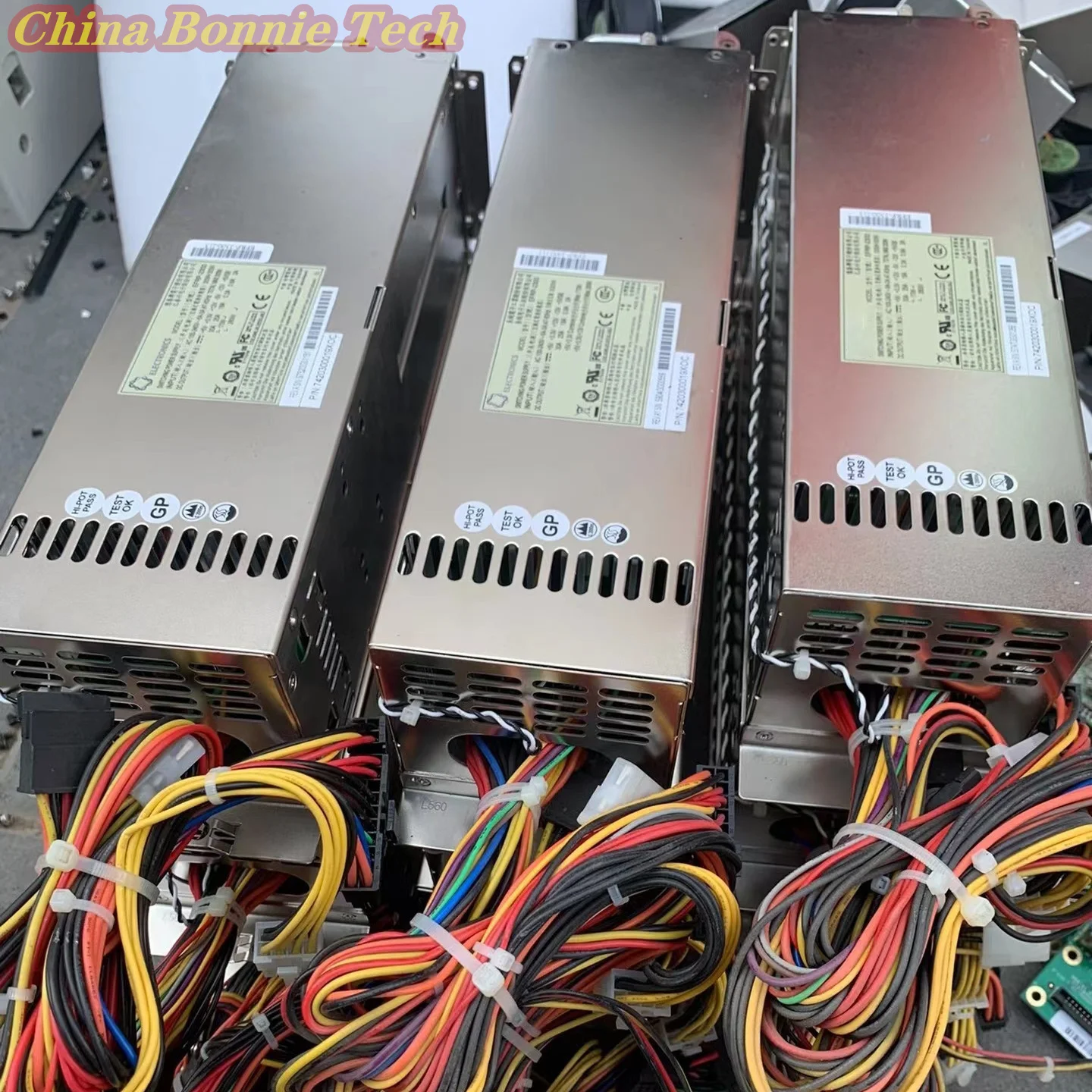 EFRP-2300 300W for ETASIS Industrial Equipment Power Supply EFRP-300,One Frame + Two Redundant Power