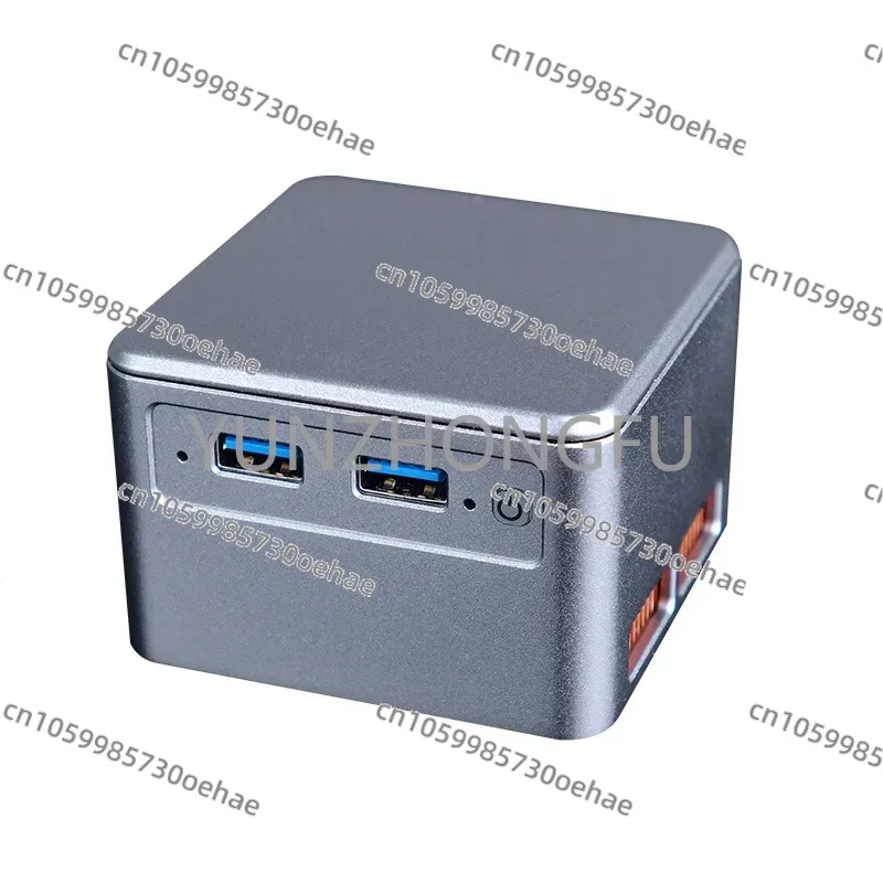 NUC PC N300 Processor 2.5G Network Port 8GB Ram Support NVME SSD C-BOX-M3/N300/Onboard 8G