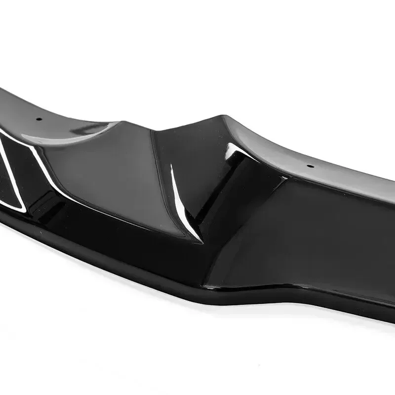 CS StyleFront Bumper Lip Splitter Diffuser Spoiler for BMW M3 F80 M4 F82 F83 2015-2020 Car Accessory Lower Bumper Guard view 6