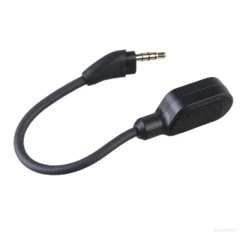 

3.5mm Microphones for Cloud 3 Game Headsets Headphones