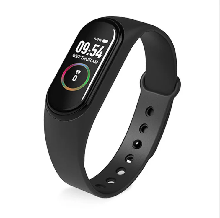 Esercizio Bluetooth Frequenza cardiaca Ossigeno nel sangue Contapassi per la pressione sanguigna Il promemoria per il monitoraggio della salute del sonno può essere rilevato