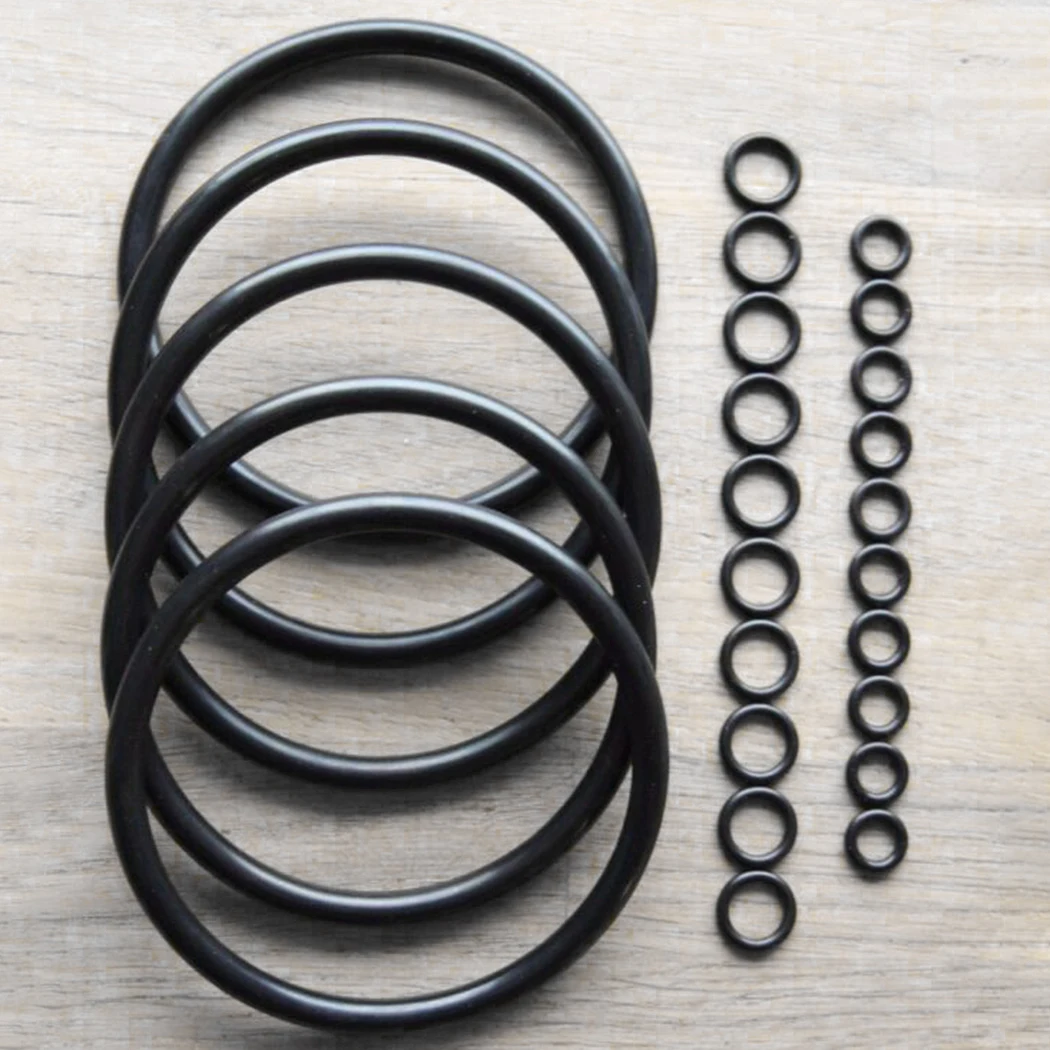 Cornelius Keg O Rings Replacement Sets Corny Keg Seal Cornelius Set Silicone Rubber O Rings Wine Making For Soda/Beer