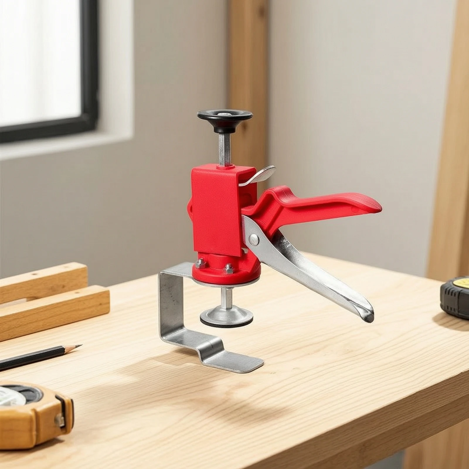 クランプ付きキャビネット取り付けツール 高精度キャビネットド - Woodworking Templates のレビューと価格