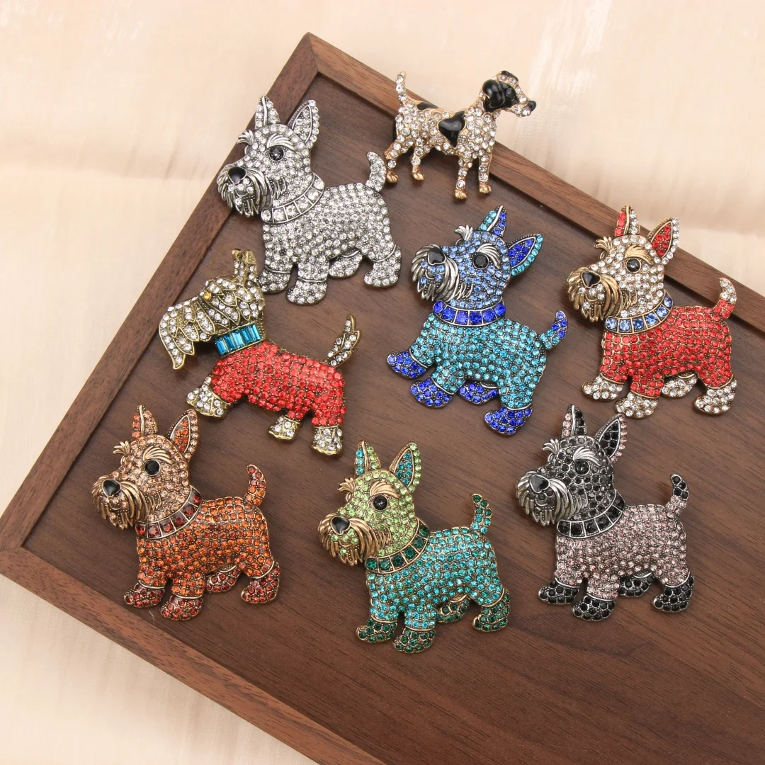 : Broches
