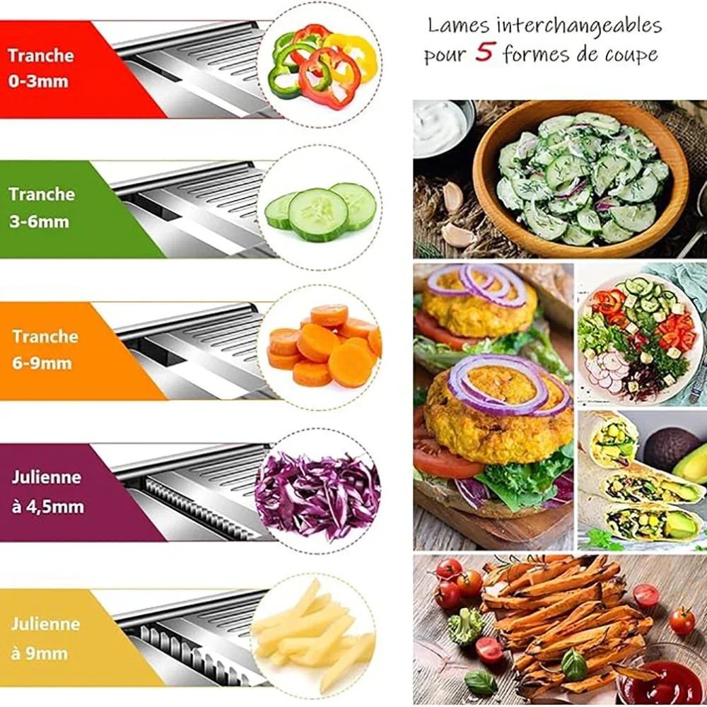 Thumbnail 3 - #13 New Food Graters Arrivals