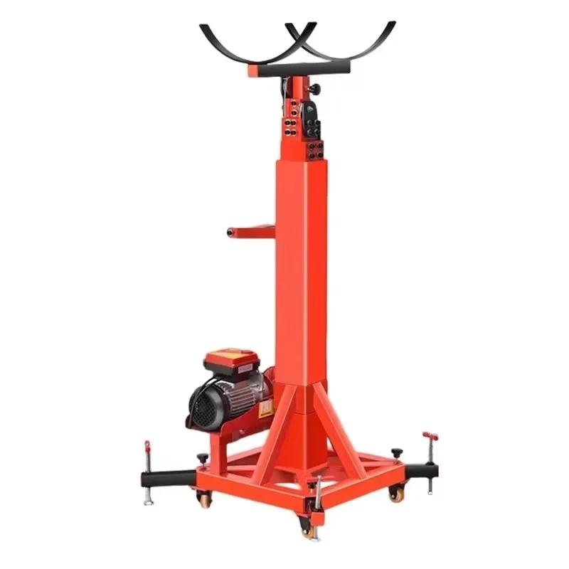 

Мини-электрический грузовой подъемник на платформе C-типа, портативный подъемник для кондиционера