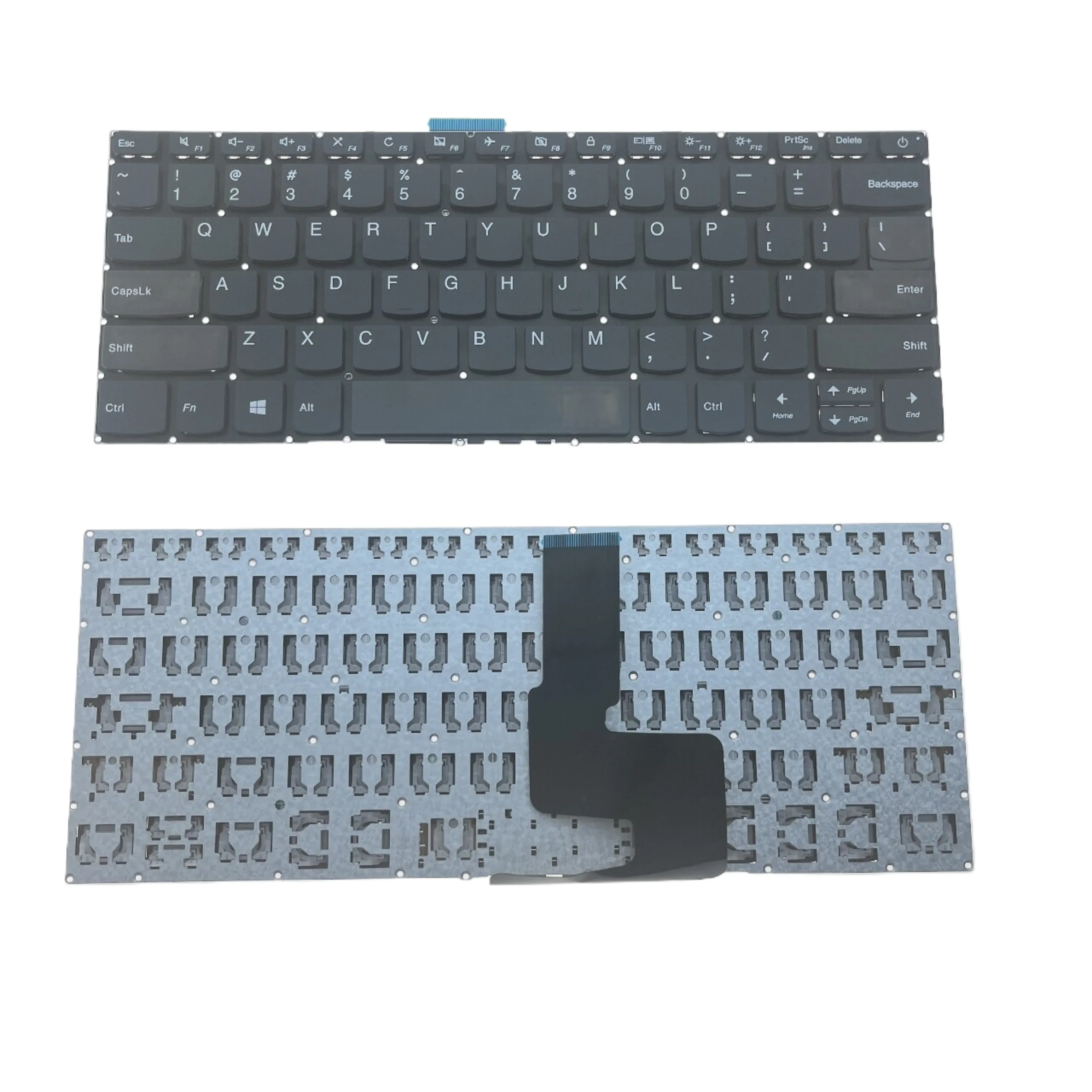 

New/Orig US Laptop Keyboard For Lenovo IdeaPad 320-14ISK 320-14IKB 320-14 14AST 120S-14IAP 520S-14IKB S145-14 Replacement