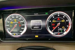 12.3inch LCD display screen for Benz W222 S320 S350 S400 S500 S600 S63 S65 cluster Instrument Dash speedometer