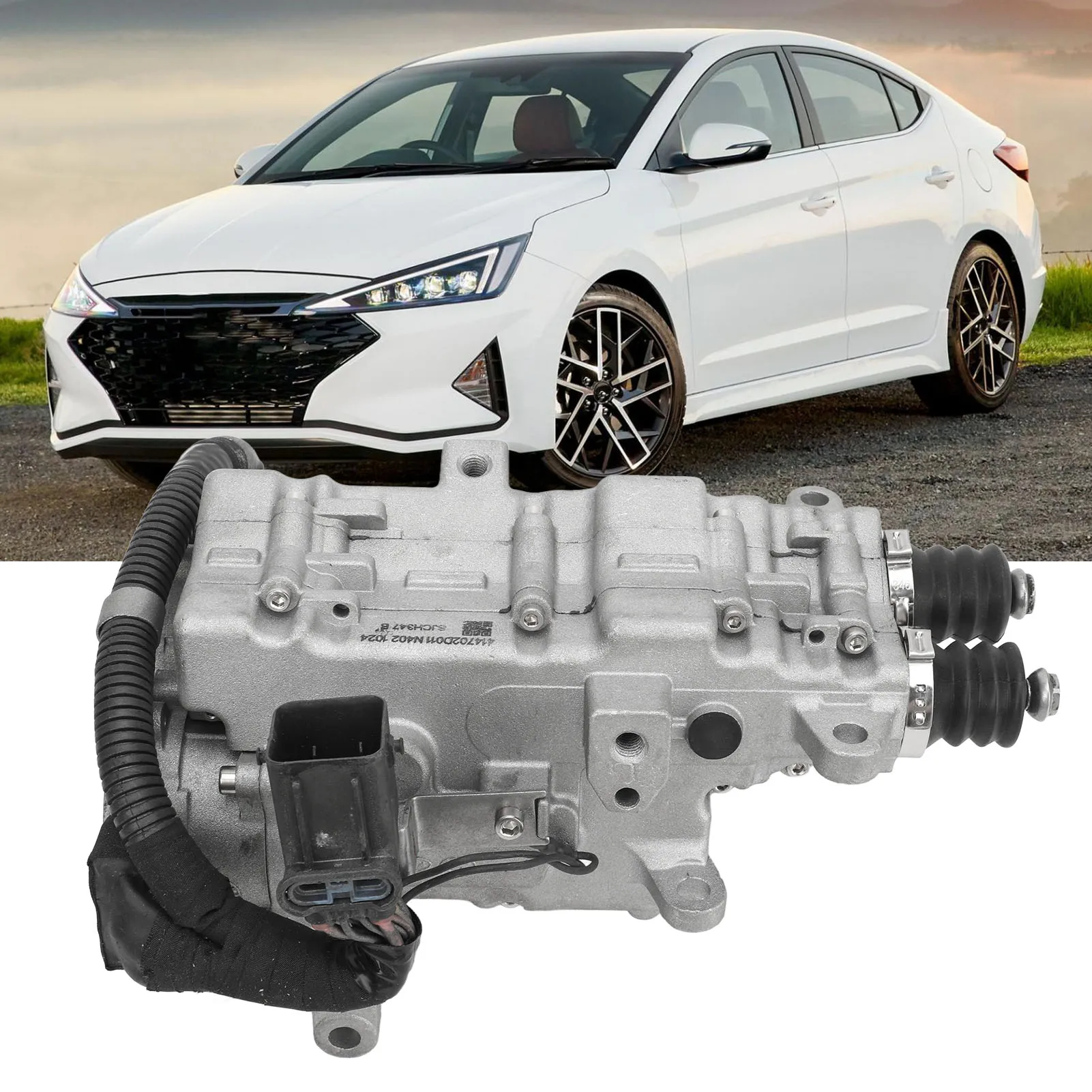 Actuator Assy Shift…