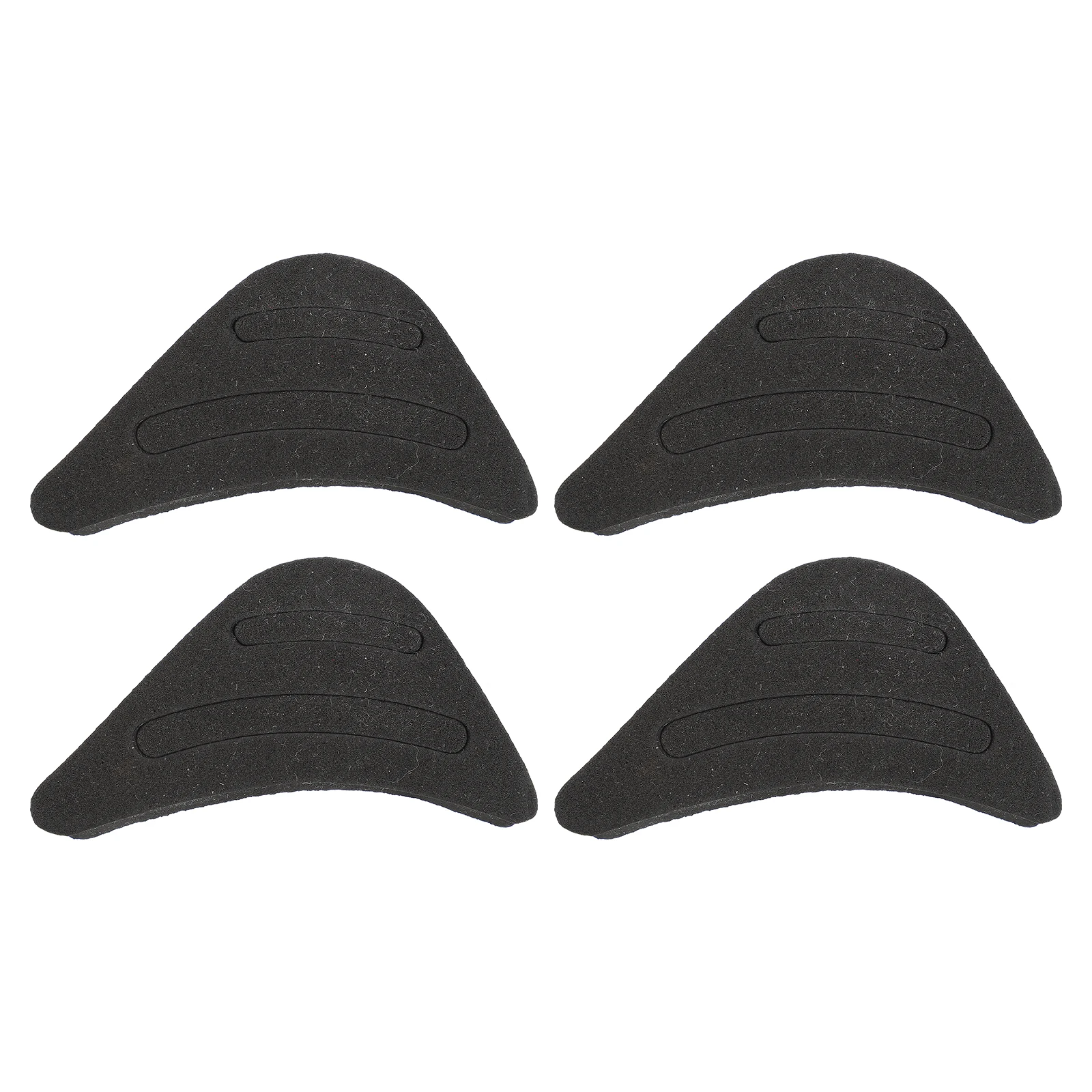 

Knitted Cotton Sponge Toe Plugs Pads Round Head Women Forefoot Insoles Filler Inserts Shoe Cushions Absorbent Breathable Durable